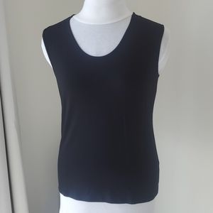 Eileen Fisher sleeveless top